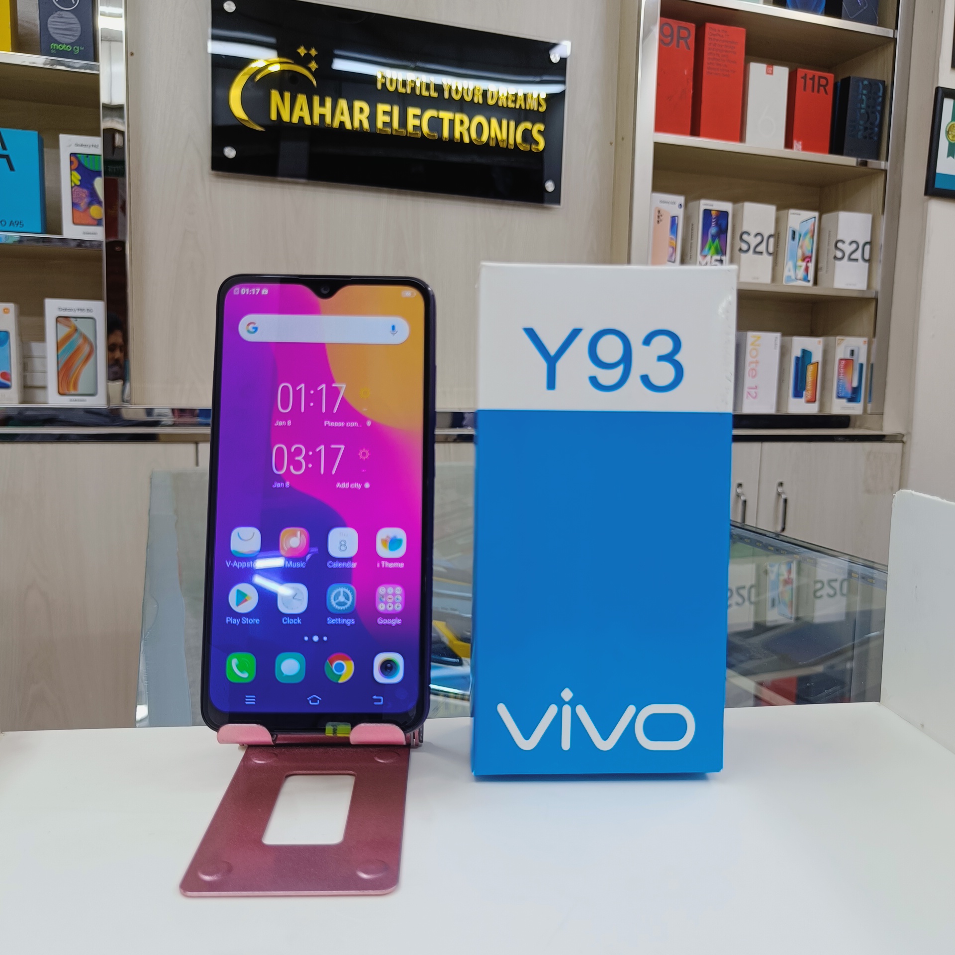 IMG20250813160403 Vivo Y93 6/128GB ʜᴏᴛ Oғғᴇʀ - Image 1