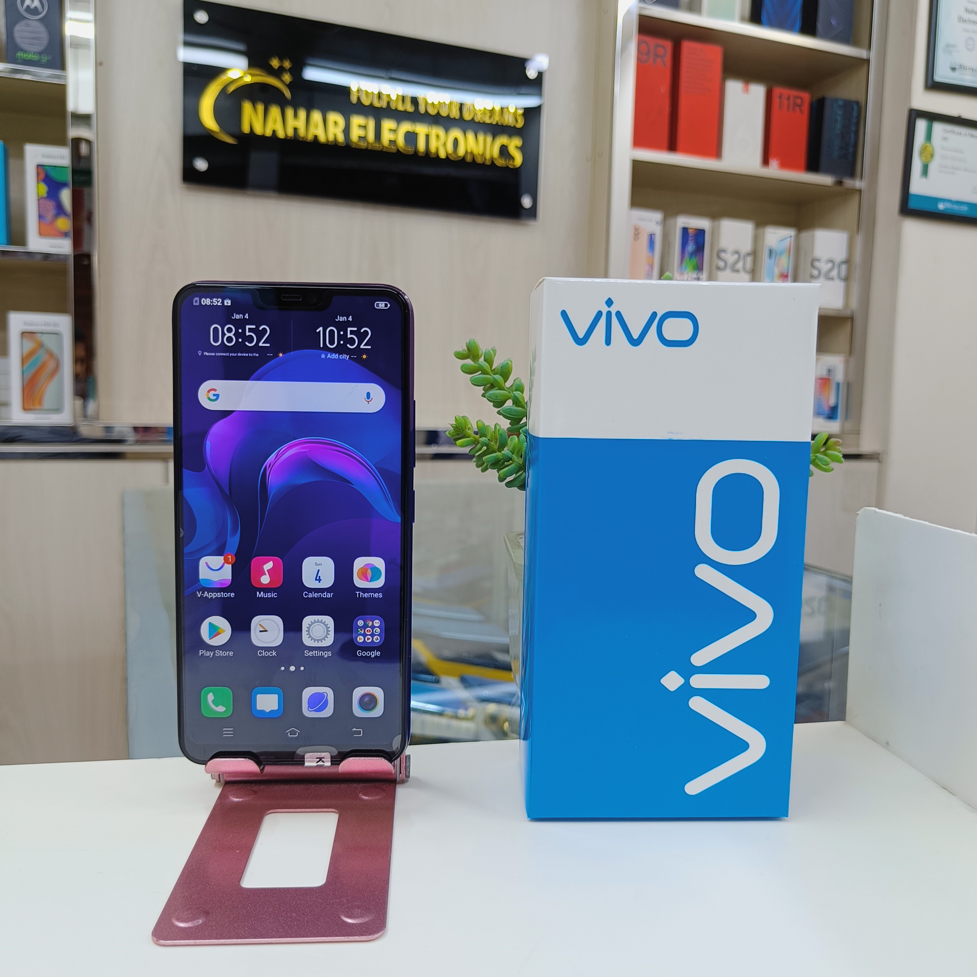 IMG20250813162318 Vivo Y85 6/128GB ʜᴏᴛ Oғғᴇʀ - Image 1